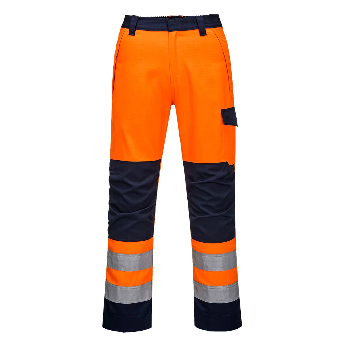 Pantalon Modaflame RIS Orange/Marine image