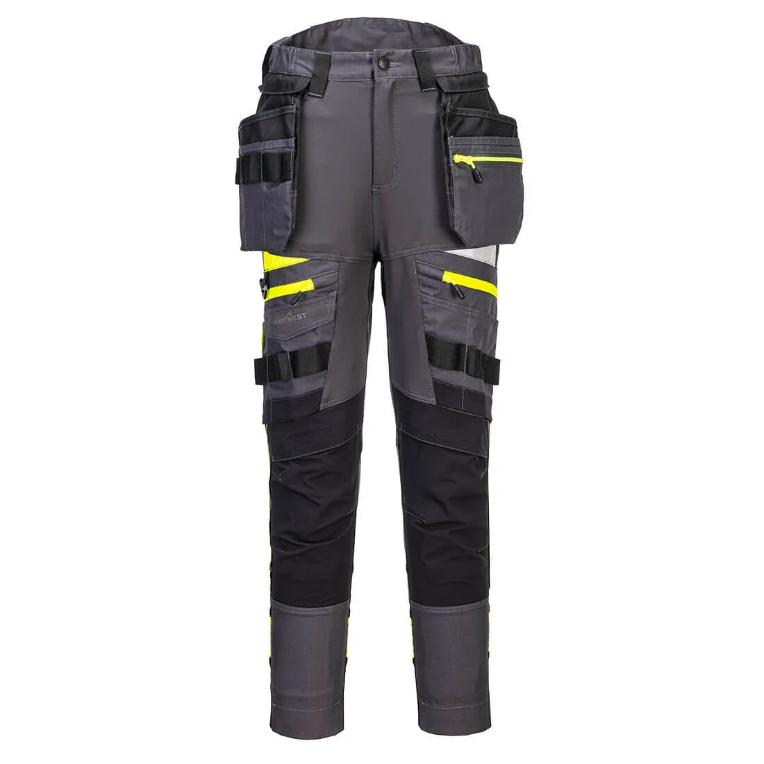 Pantalon femme à poche de holster détachable DX4 image