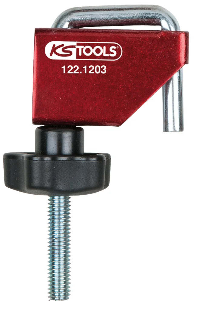 Pince à clamper max. Ø 25 mm (1") image