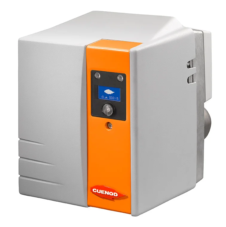 20 à 30Kw - gicleur 0.60 image