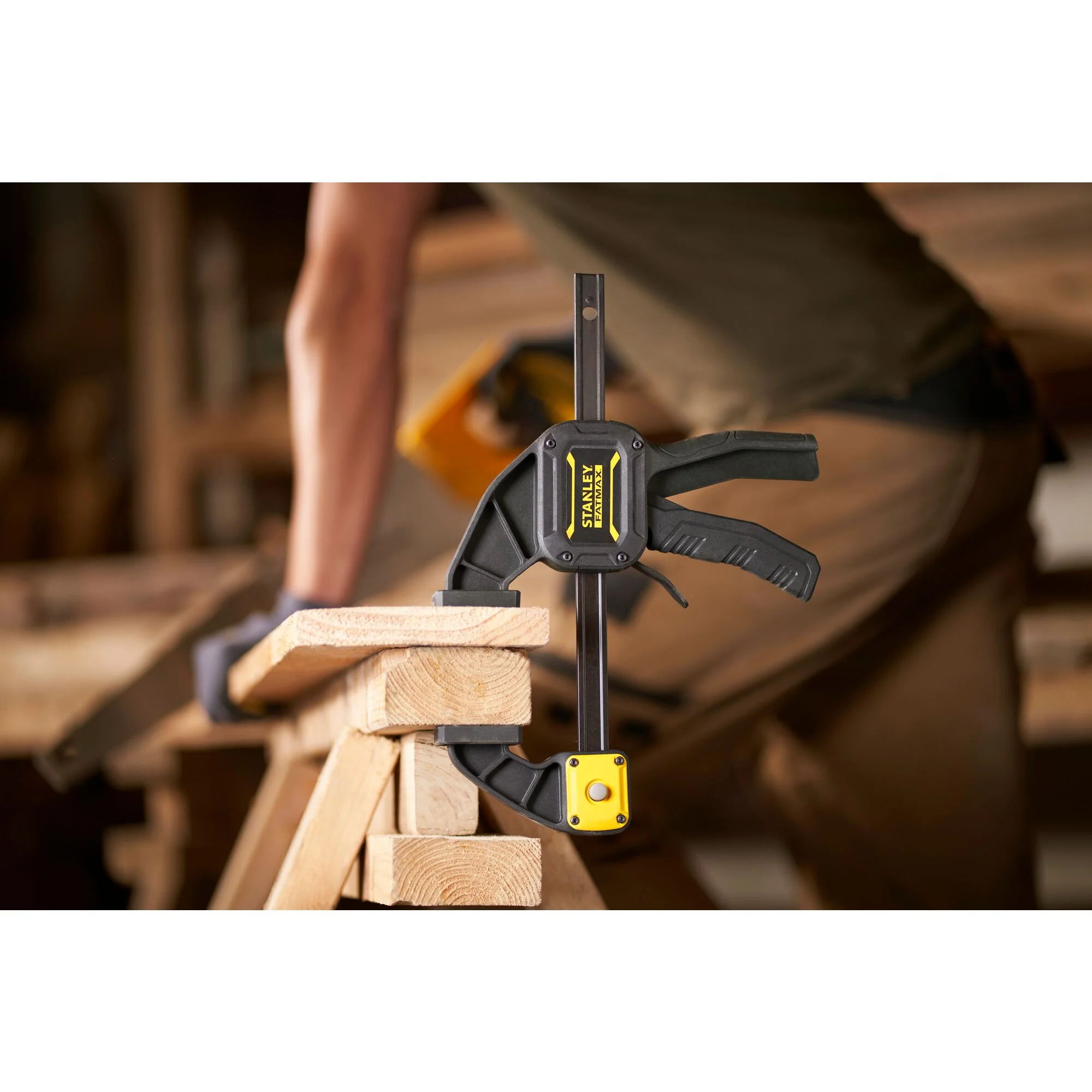 Serre-Joint L Gde Puissance Fatmax Pro image