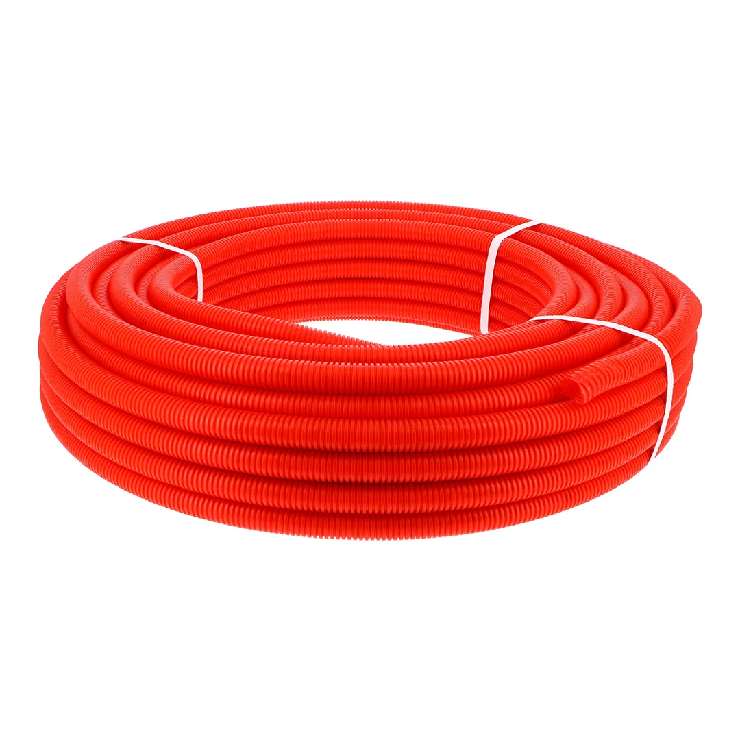 Tube Multicouche pré-gainé en couronne XR - Rouge image