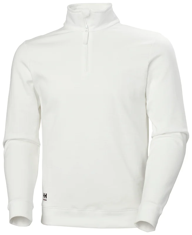 Sweat de travail à col haut zippé CLASSIC image