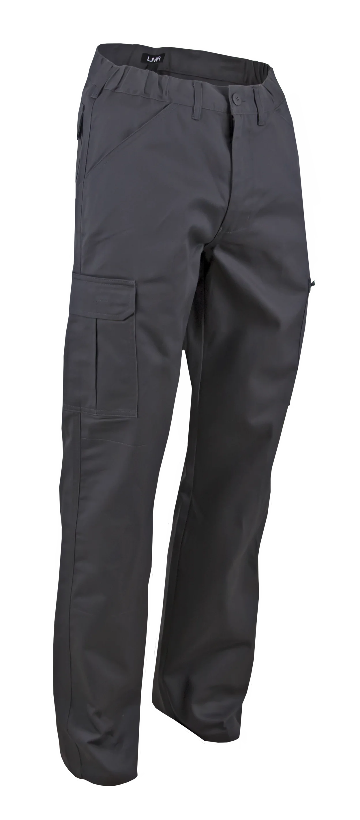 Pantalon de travail BORNE - GRIS CHARCOAL image