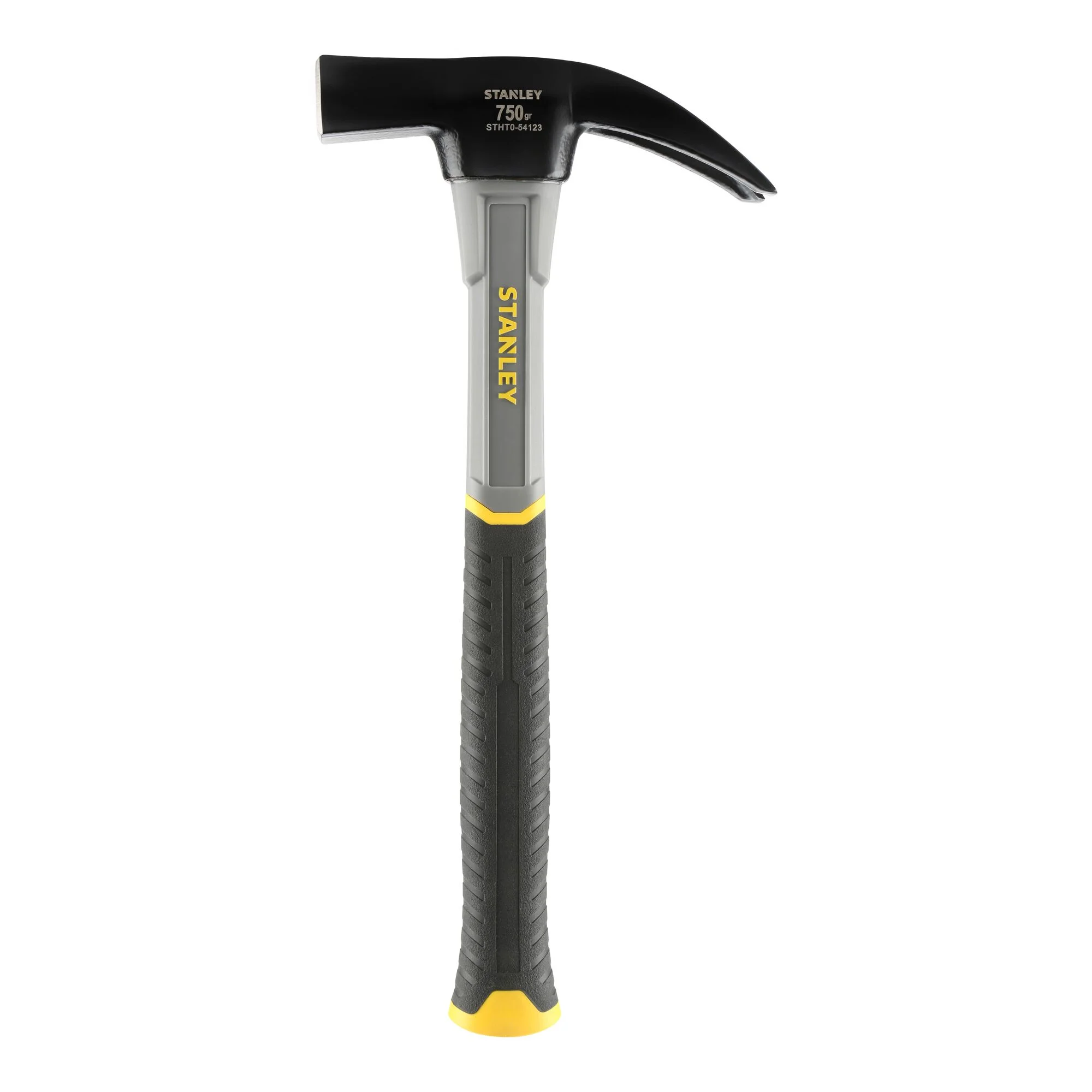 Marteau de coffreur arrache-clous avec manche en fibre de verre, 750 g image