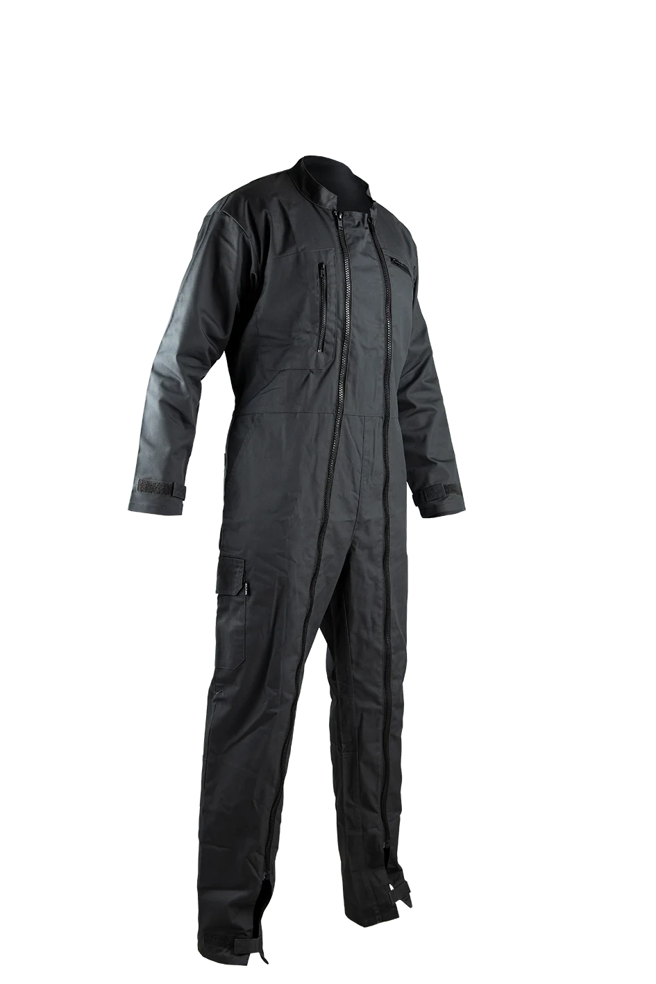 Combinaison de travail ROUELLE - GRIS CHARCOAL image