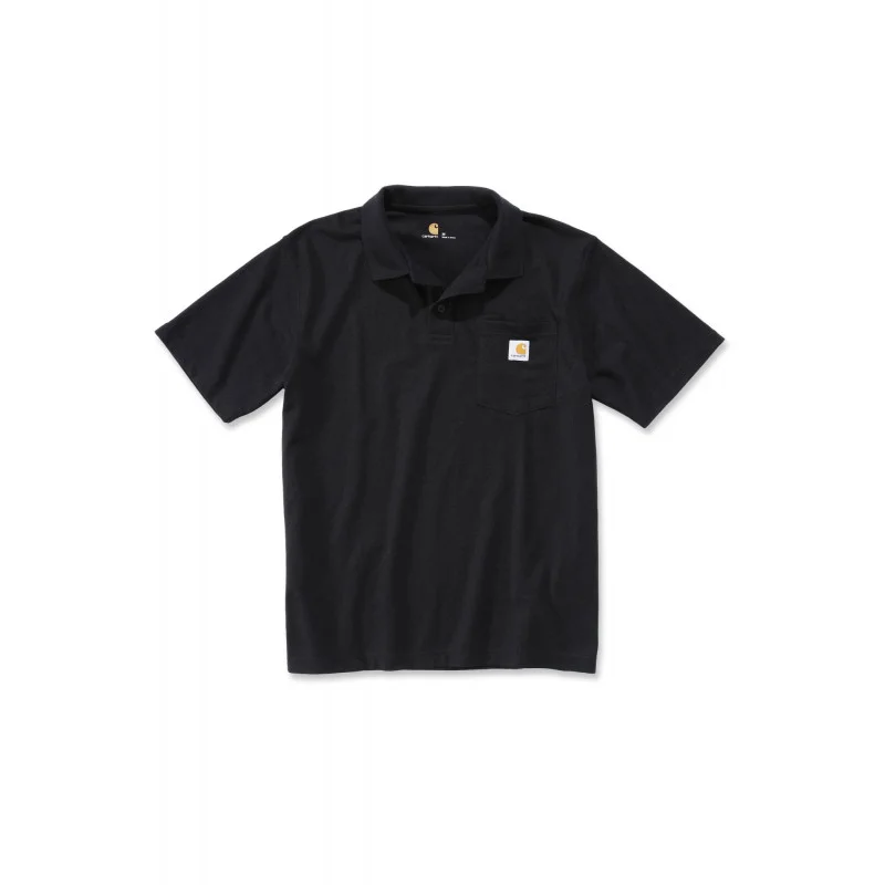 Polo de travail manches courtes CONTRACTORS image