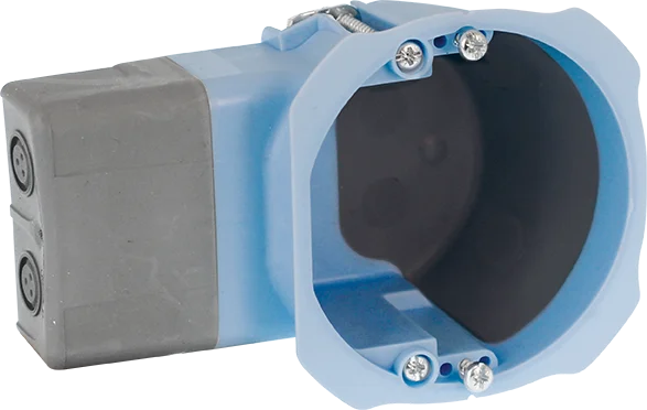 Boîte placo pour micromodules - Prof. 40mm - XL Air'métic image