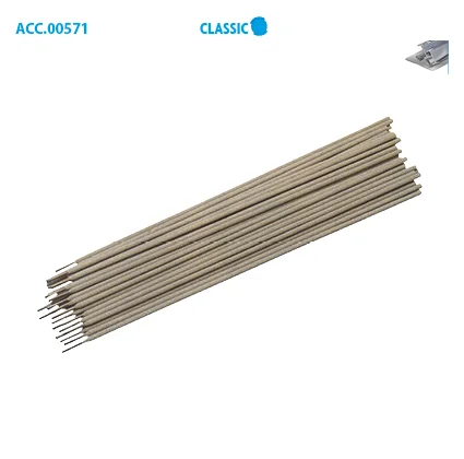 ÉLECTRODES RUTILE « V » Classic image