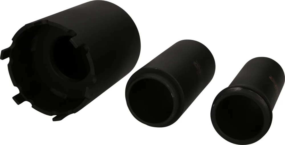 Jeu de douille à 6 ergots Ø 102 mm avec 2 tubes de centrage pour MAN, 3 pcs image