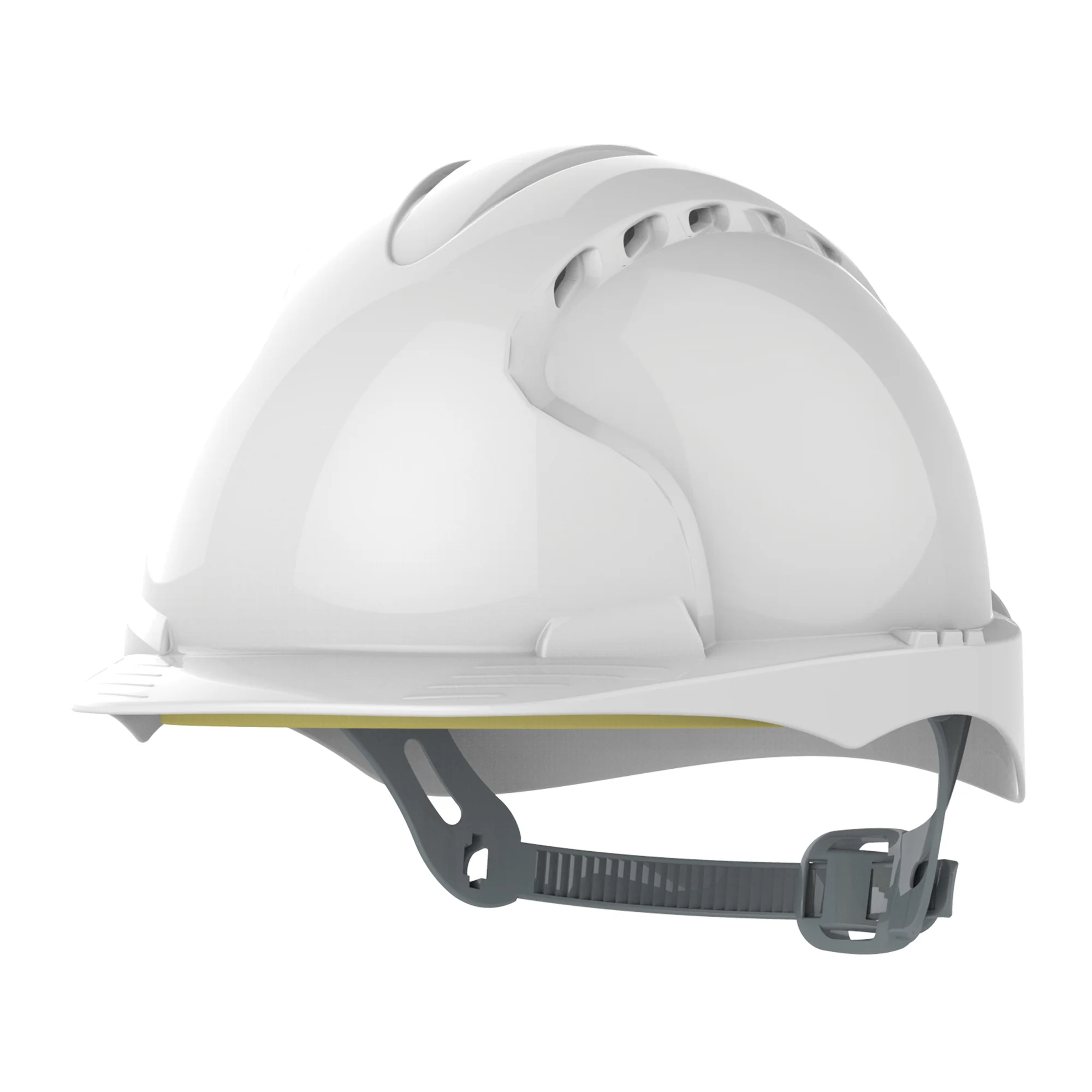 Casque de sécurité glissère ventilé EVO3 image