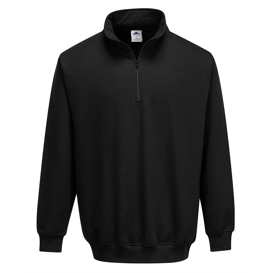 Sweatshirt col zippé Sorrento image
