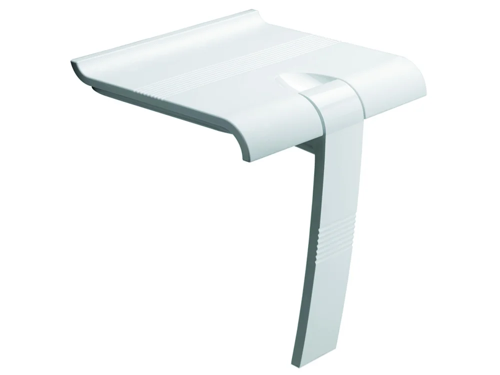 assise blanche - pied blanc image