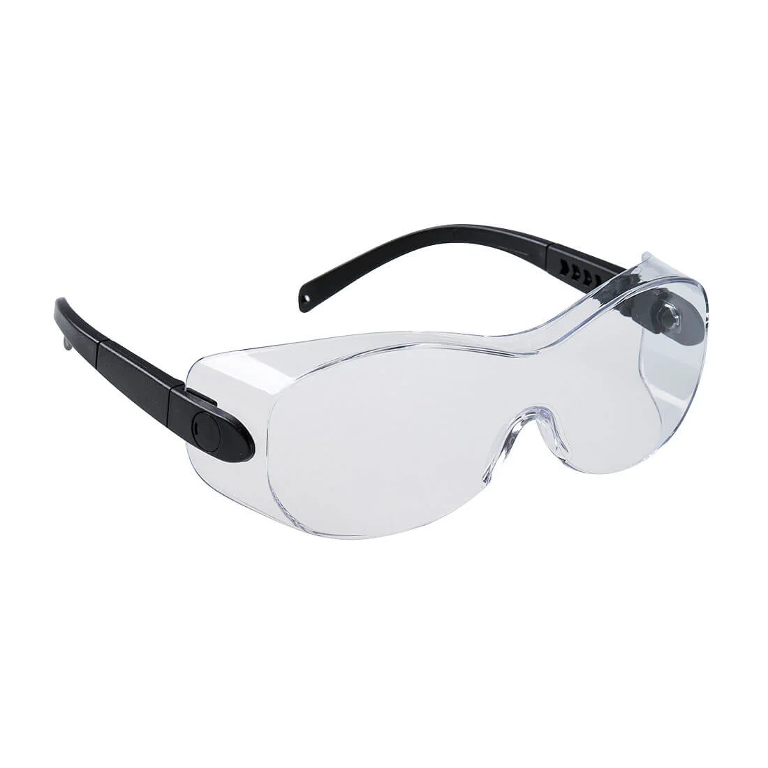Lunettes couvrante Incolore image