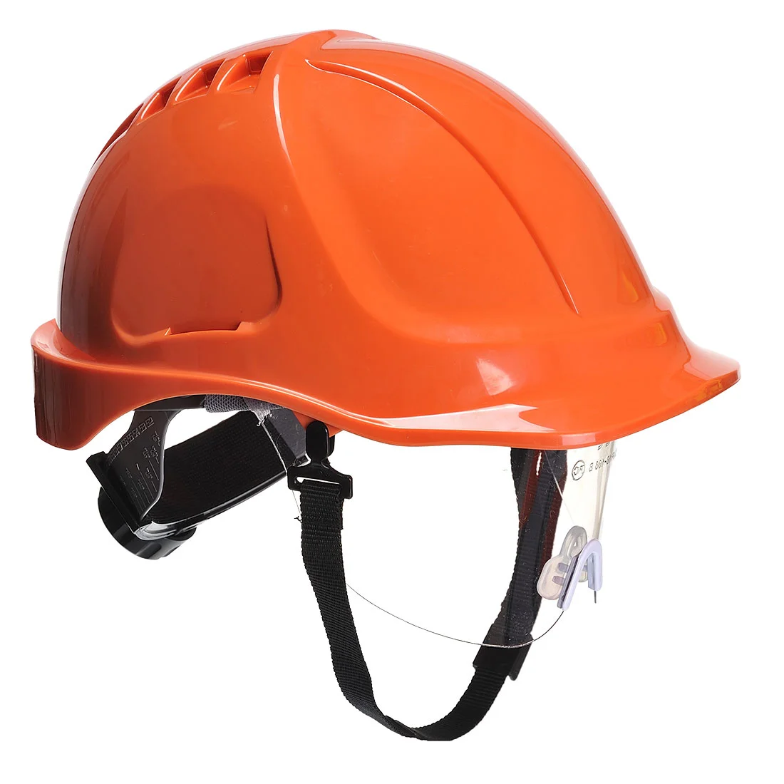 Casque à visiere  Endurance Plus visor image
