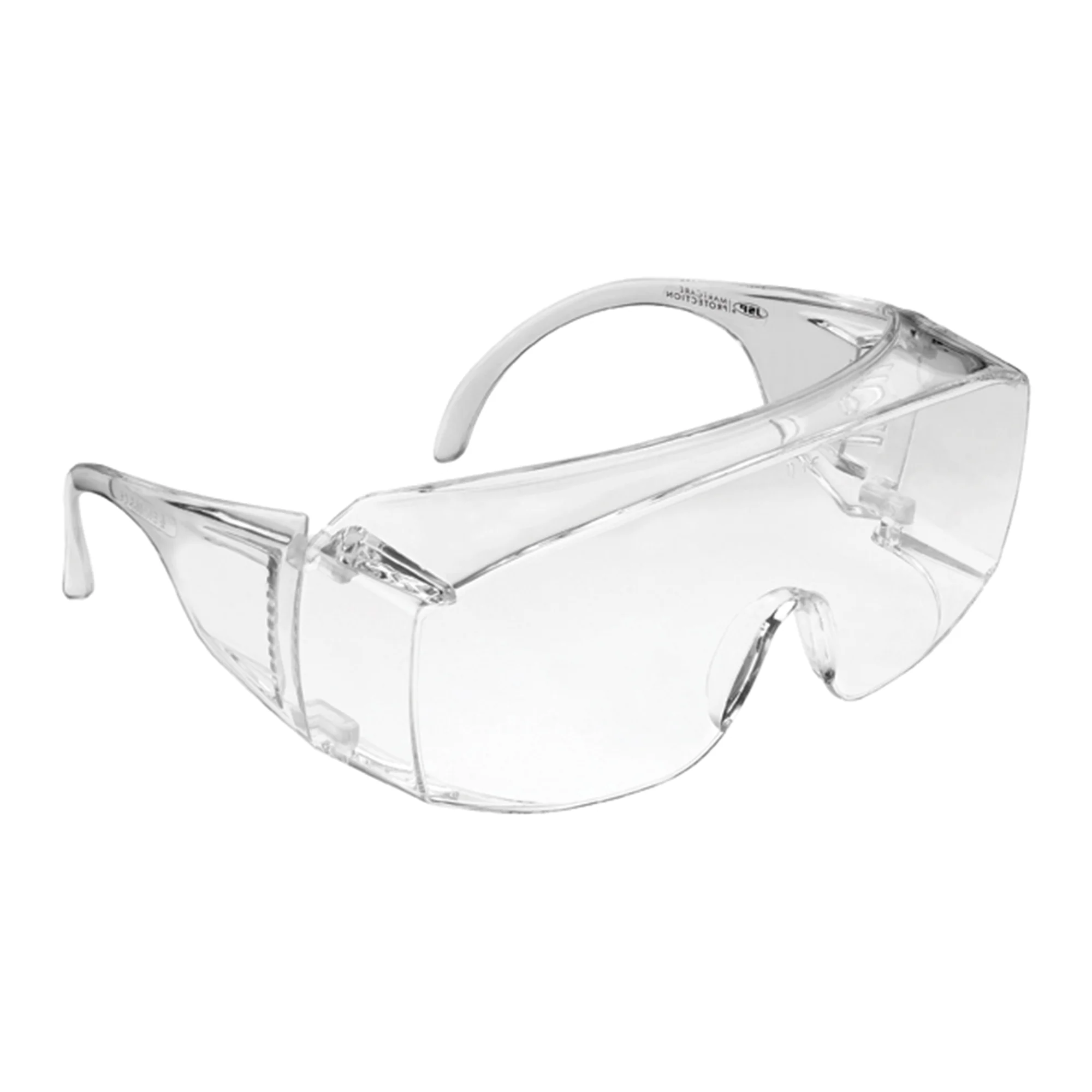 Sur-lunette de sécurité Martcare® M9300 oculaire incolore traité anti-rayure image