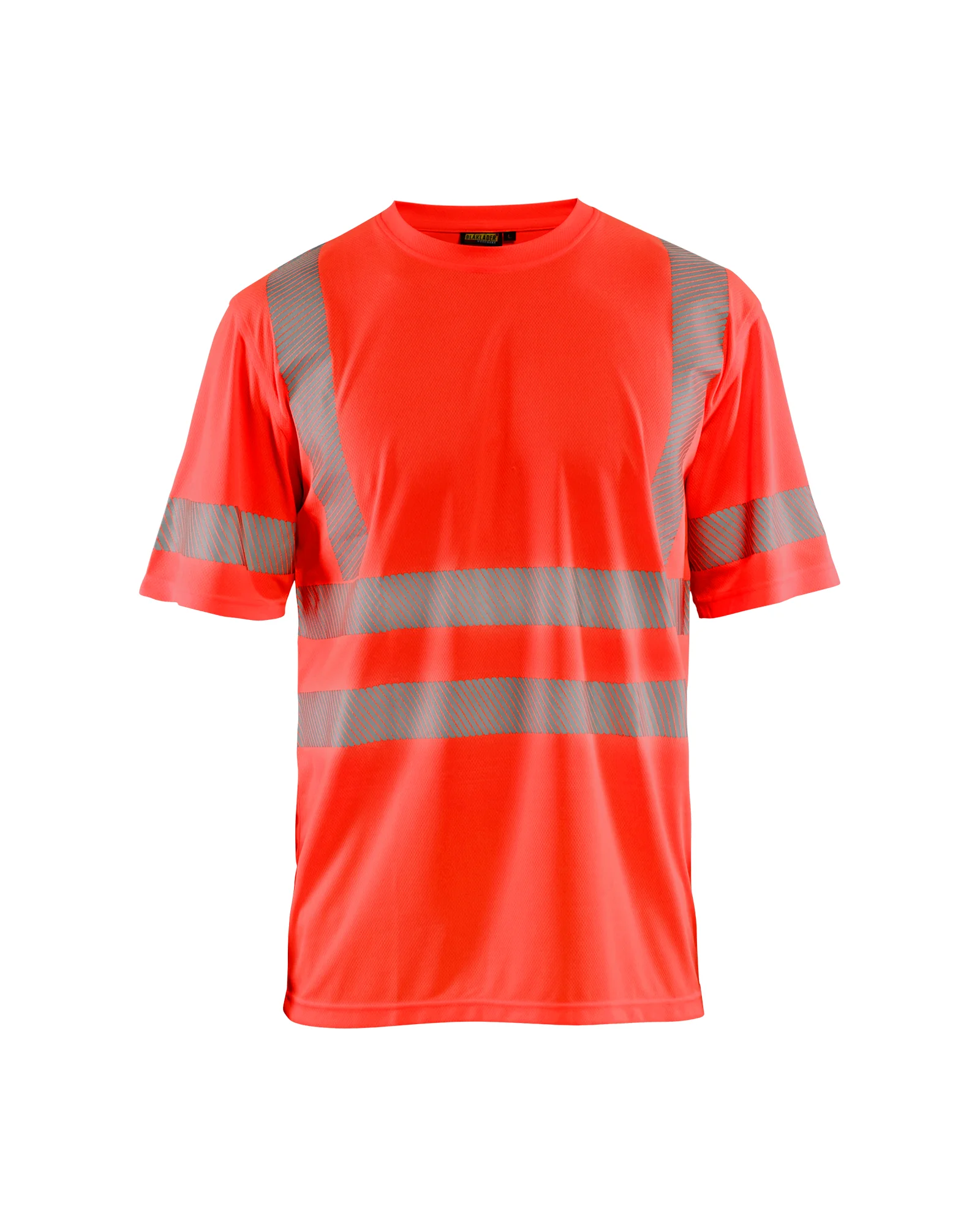 T-shirt de travail anti-UV haute visibilité 3420 - Rouge fluo image