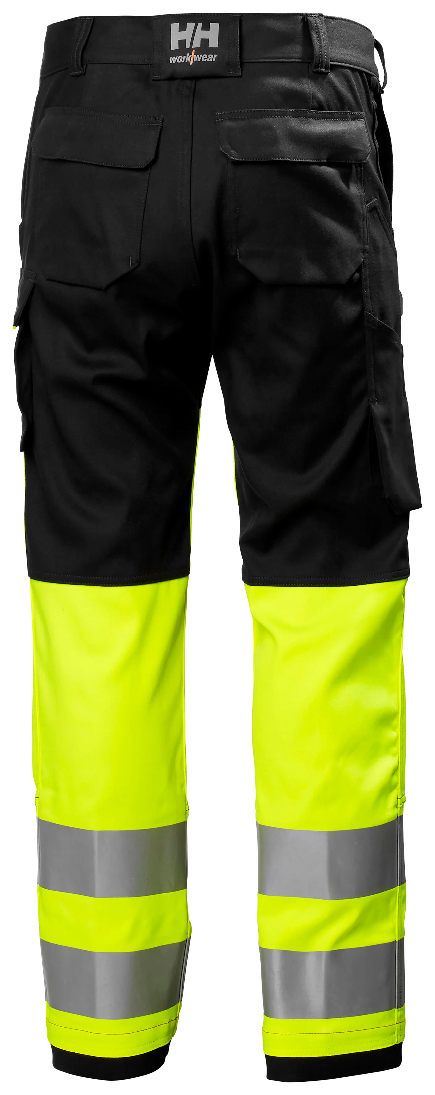 Pantalon de travail haute visibilité classe 1 FYRE image