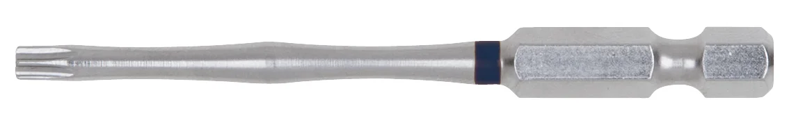 Boites d'embouts à code couleur TORSIONpower® TORX® percé, L.75 mm image