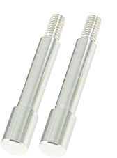 Paire d'adaptateurs ronds, 10 mm image