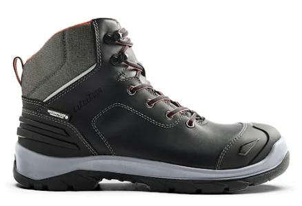 Bottes de sécurité hautes ELITE 2439 - Noir image