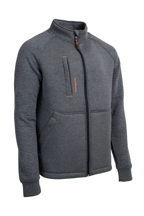 Veste Thermique zippée HIPPO image