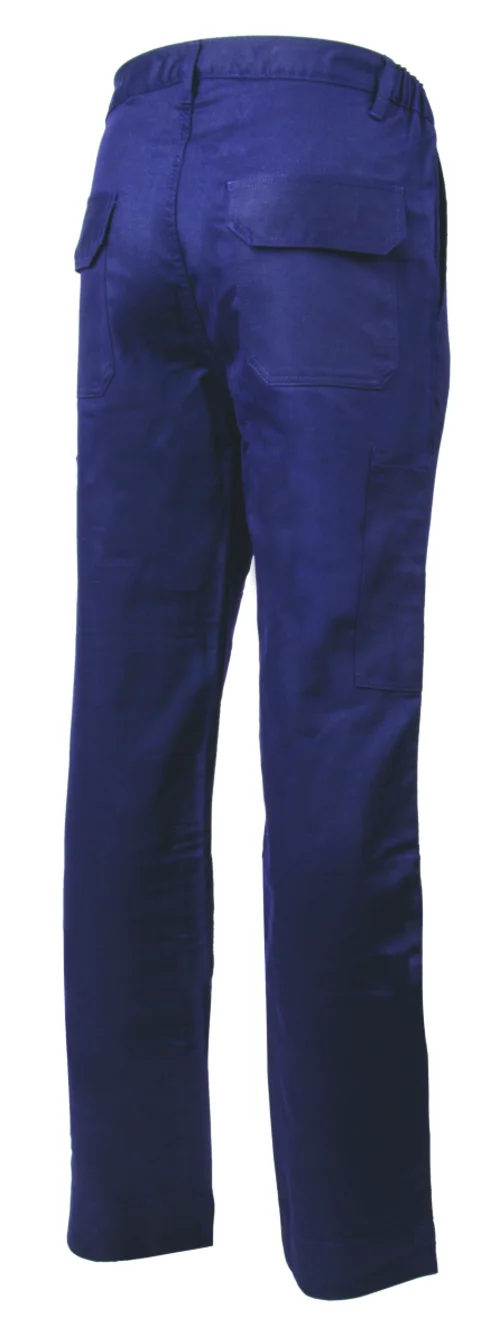 Pantalon de travail STELLER - Bleu marine image
