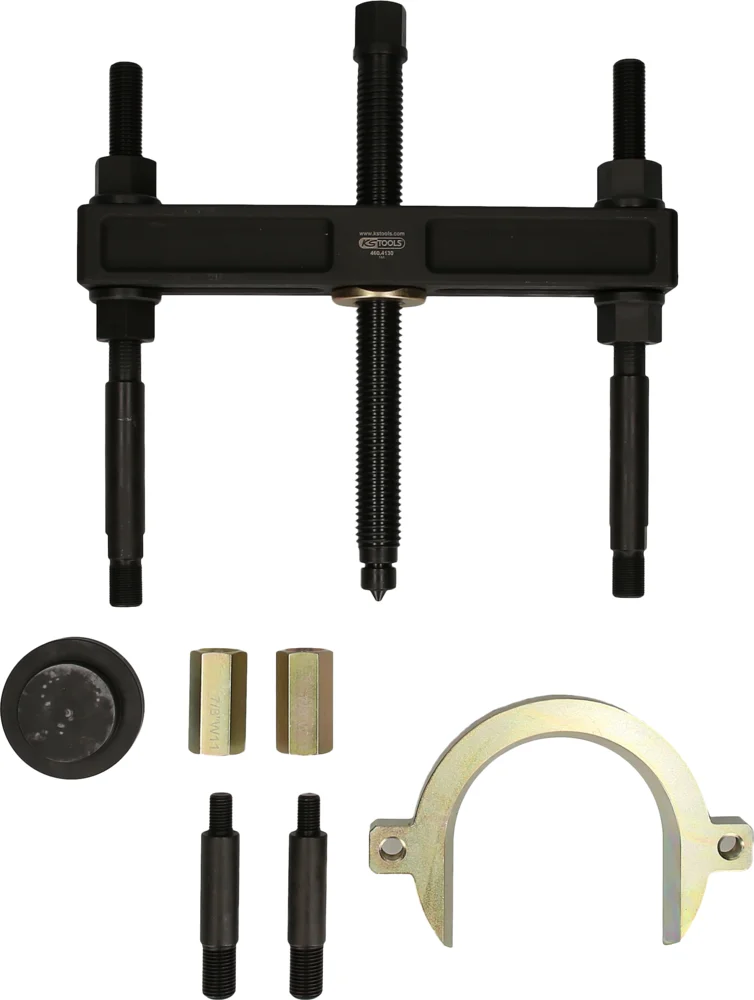 Jeu d'extracteur de roulements de roue pour Scania, 14 pcs image