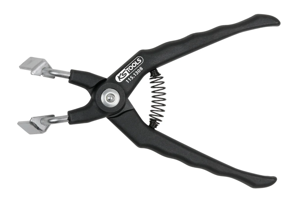 Pince pour relais coudée à 45° image