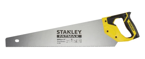 Scie égoïne JETCUT - Coupe fine - 500mm image