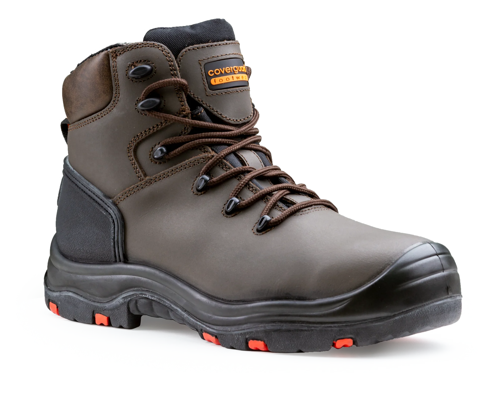 Chaussures sécurité électricien isolantes TOPAZ EH S3 - Marron image