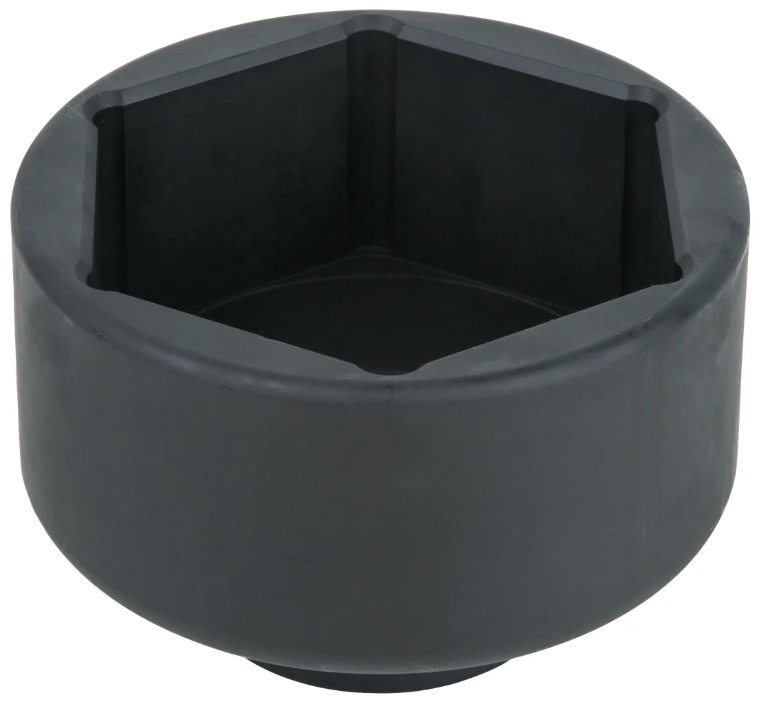 Douille 6 pans pour écrou d'essieu, 80 mm image