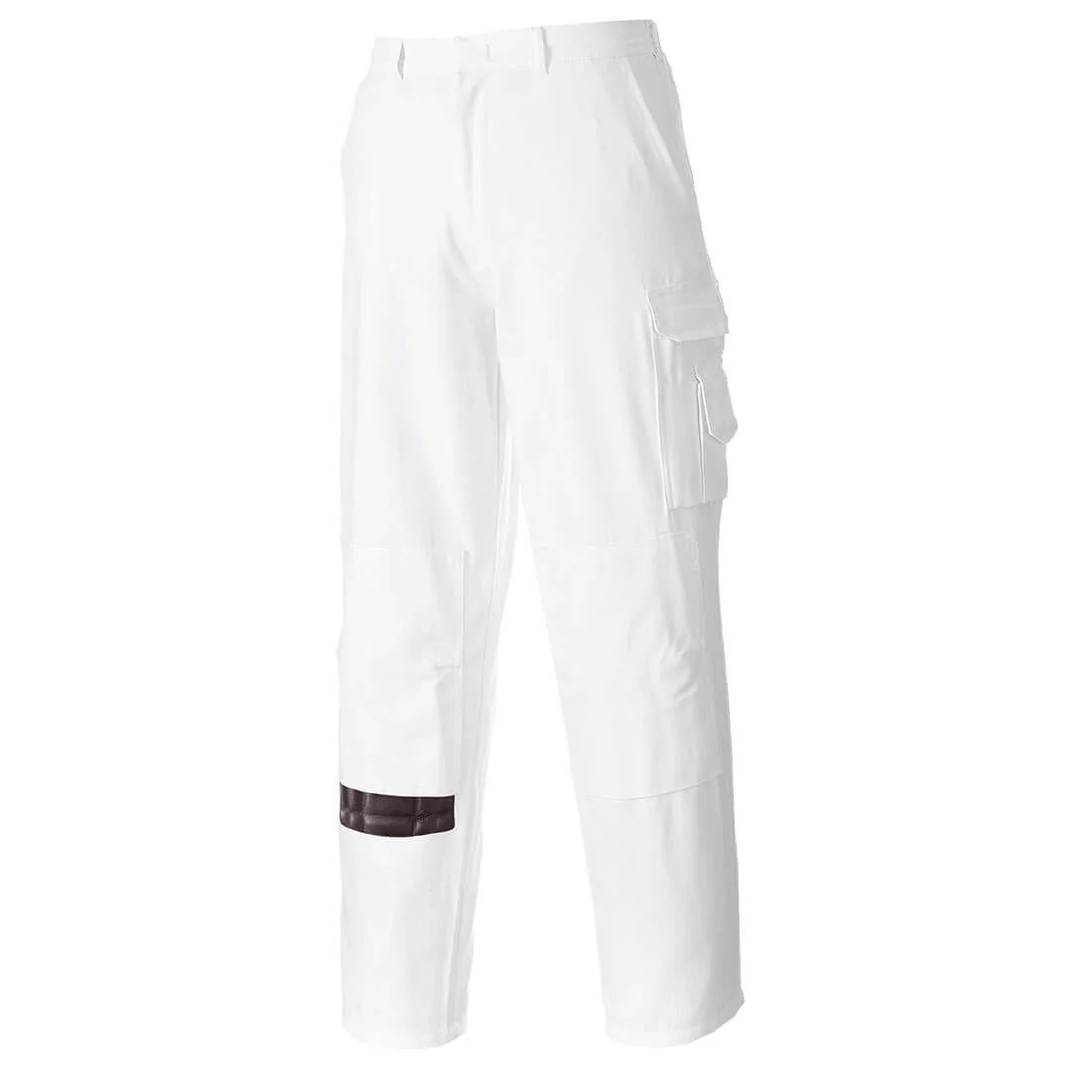 Pantalon Peintre Blanc image
