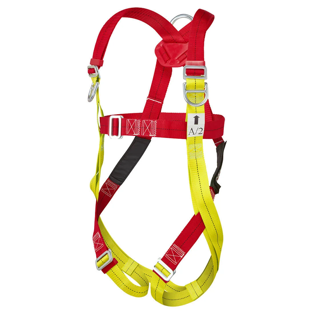Harnais 2 Points Portwest Plus Rouge image
