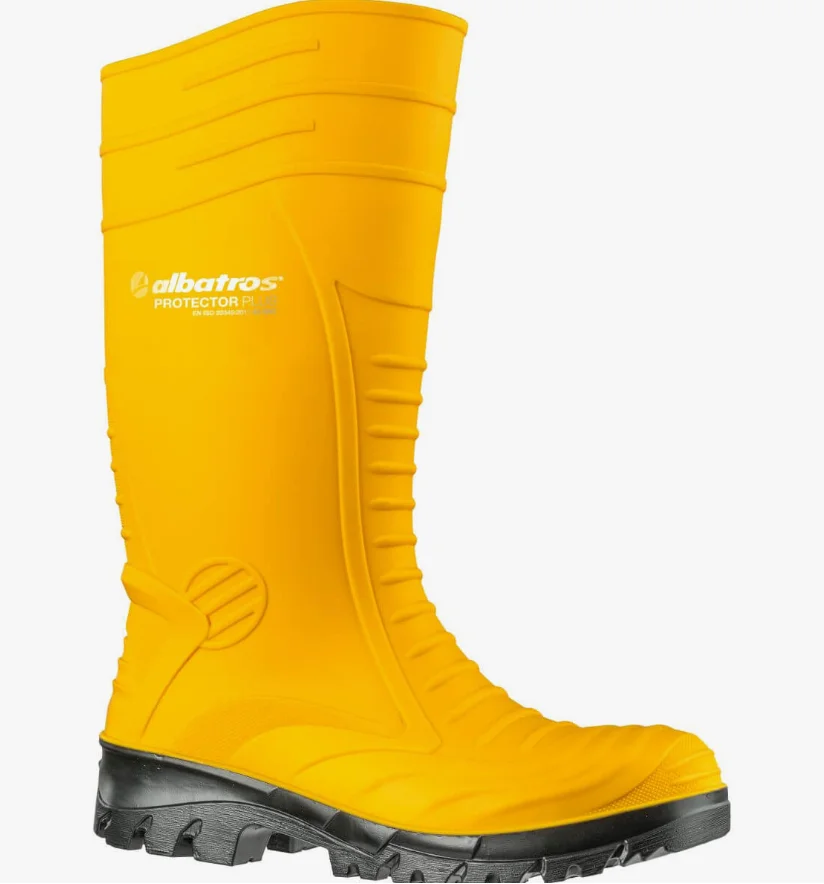 Bottes de sécurité PROTECTOR PLUS S5 SRC image
