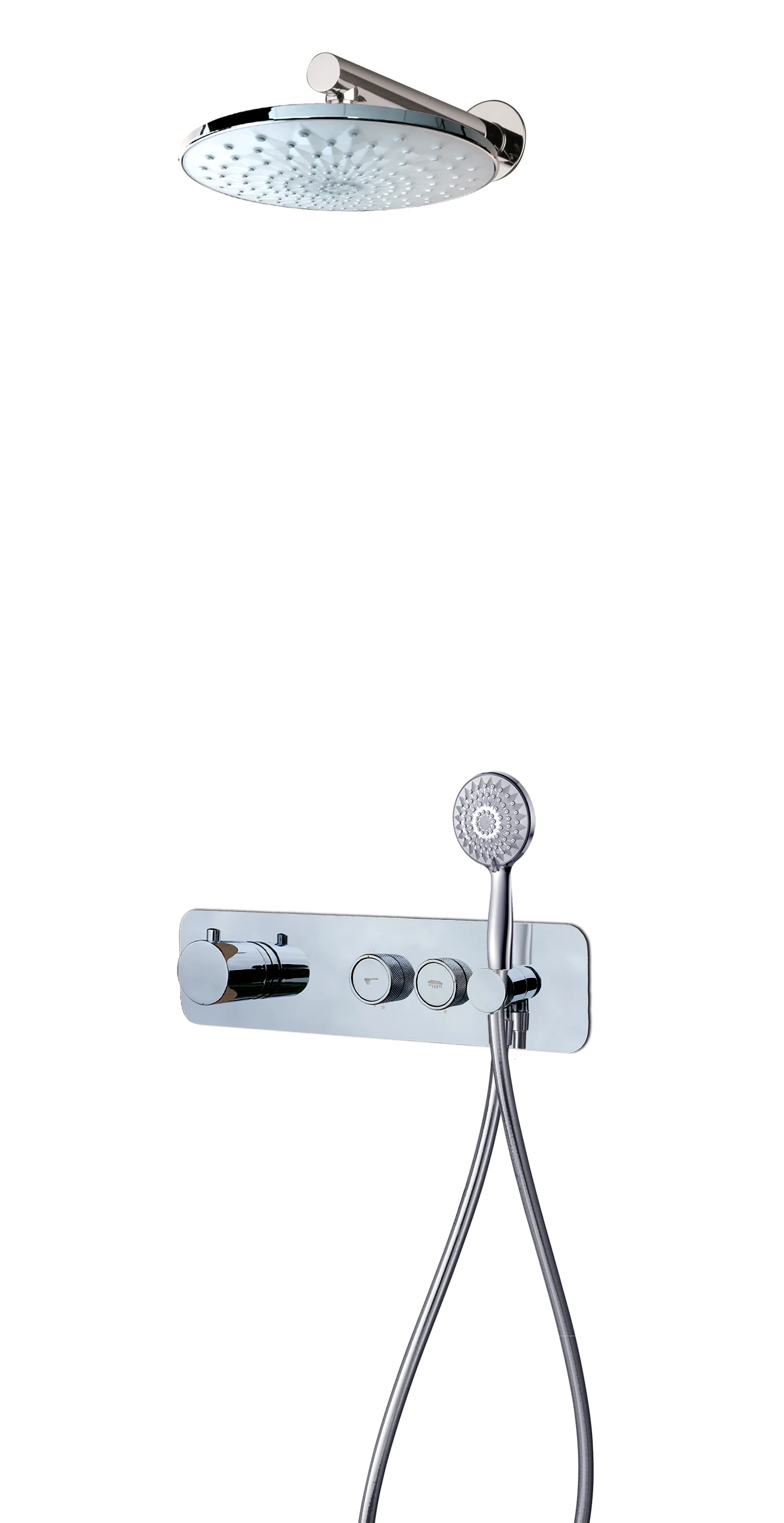 Ensemble de douche à encastrer Spirit image