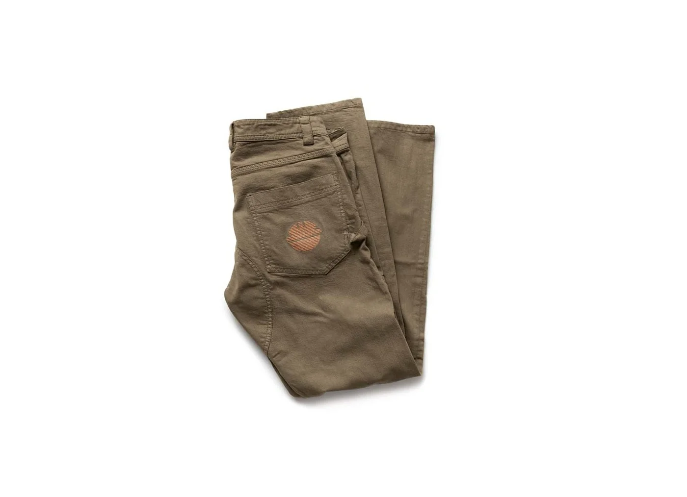 Pantalon de travail en tissu Twill PRESS image