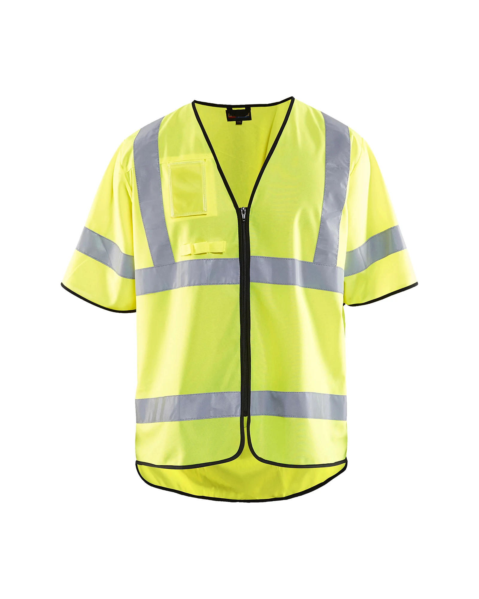 Gilet de travail haute visibilité 3023 - Jaune fluo image
