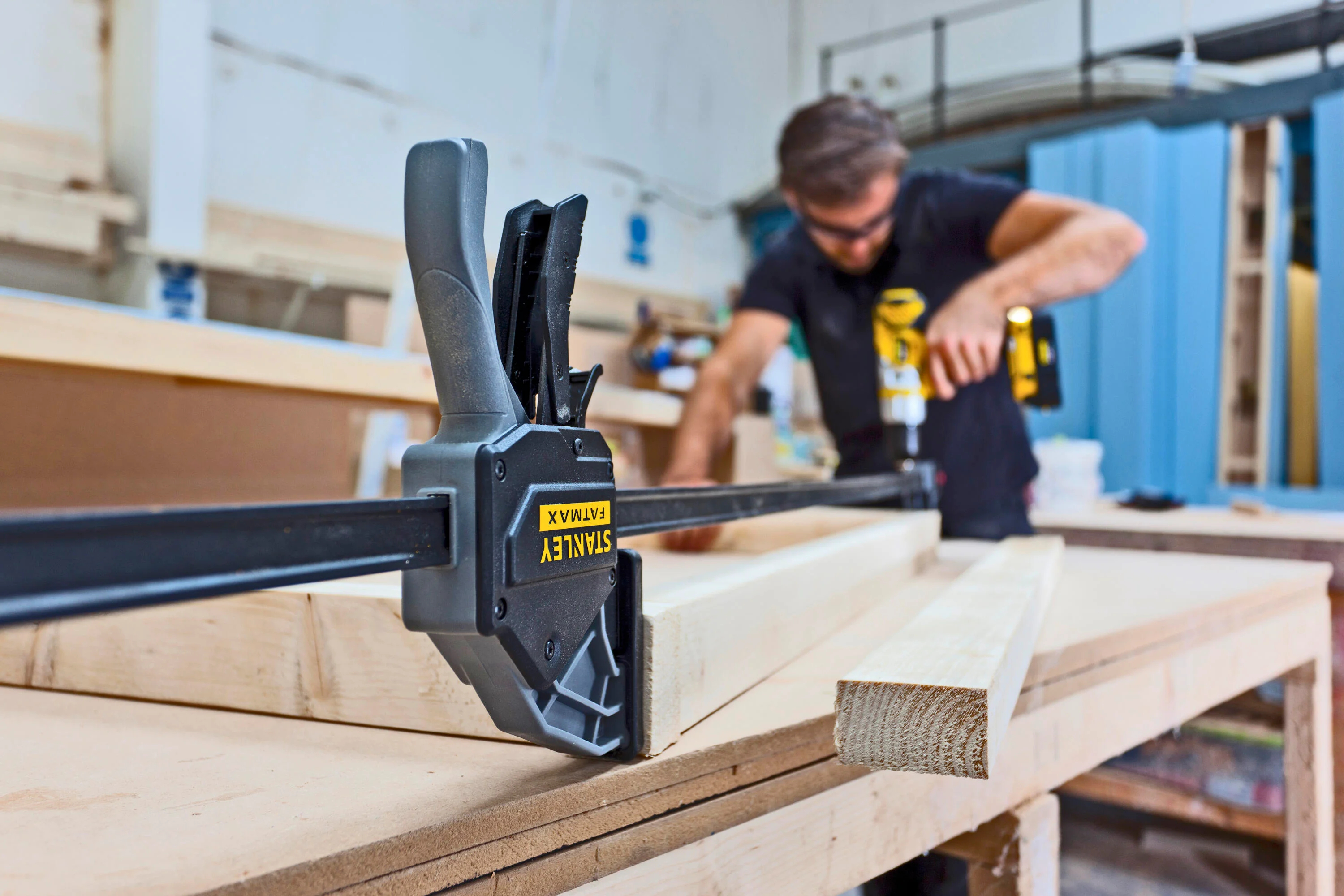 Serre-Joint XL Haute Puissance Fatmax Pro image