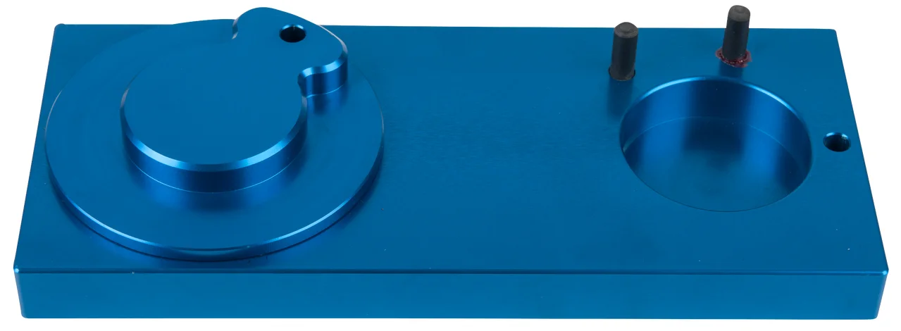 Outil d'alignement du pignon d'arbre à cames image