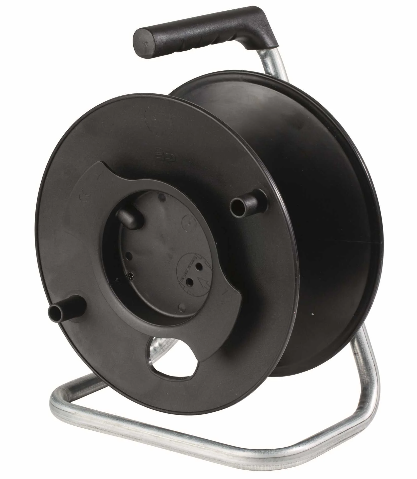 ENROULEUR DE CABLE VIDE A TAMBOUR 285MM - 50M image