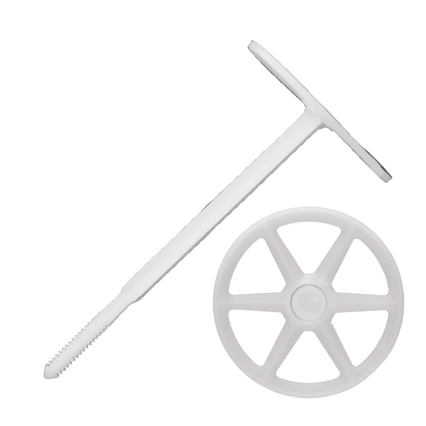 Ø8x80mm - Blanc - Boite de 250 image