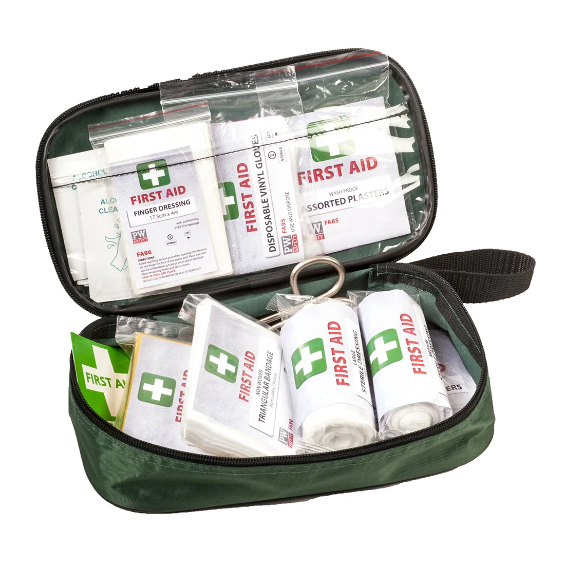 Kit véhicule 8 pers. Vert image