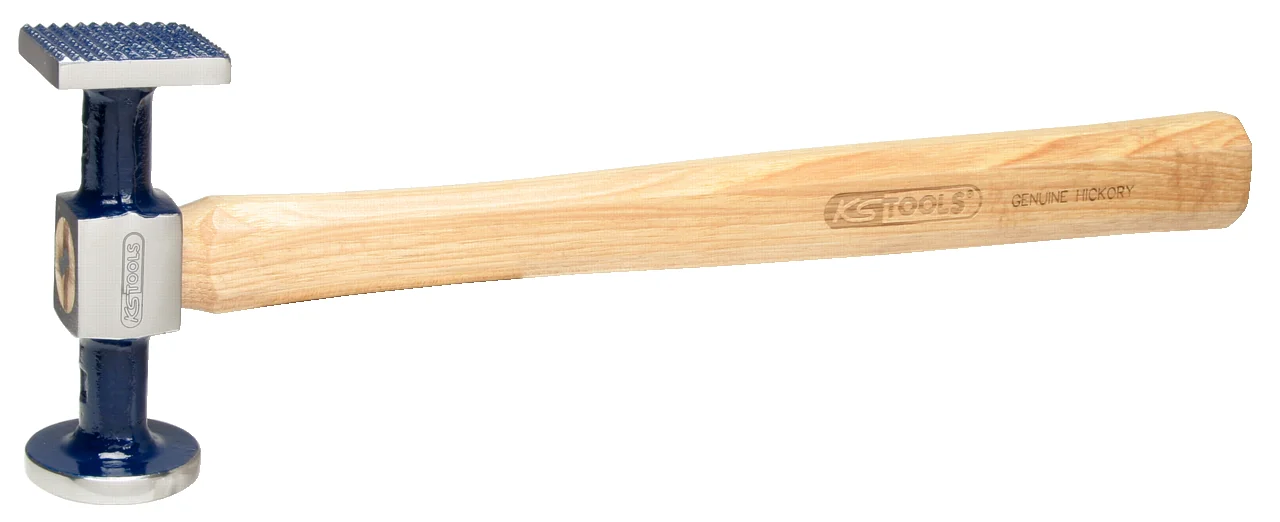 Marteau de carrossier - tête ronde/carrée image