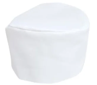 Calot de cuisinier TU CALOT - BLANC image