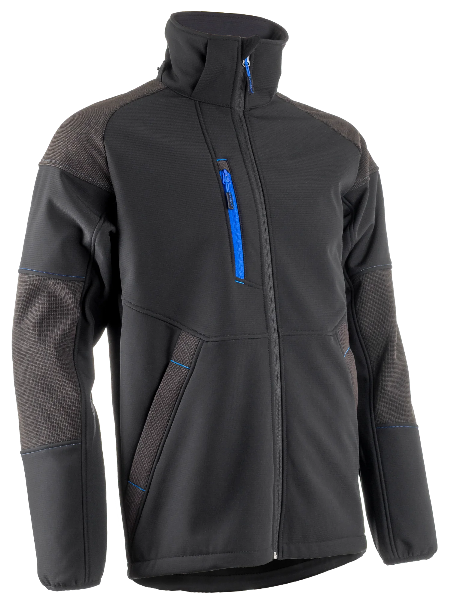 Veste de travail softshell YUKI II - Noir image