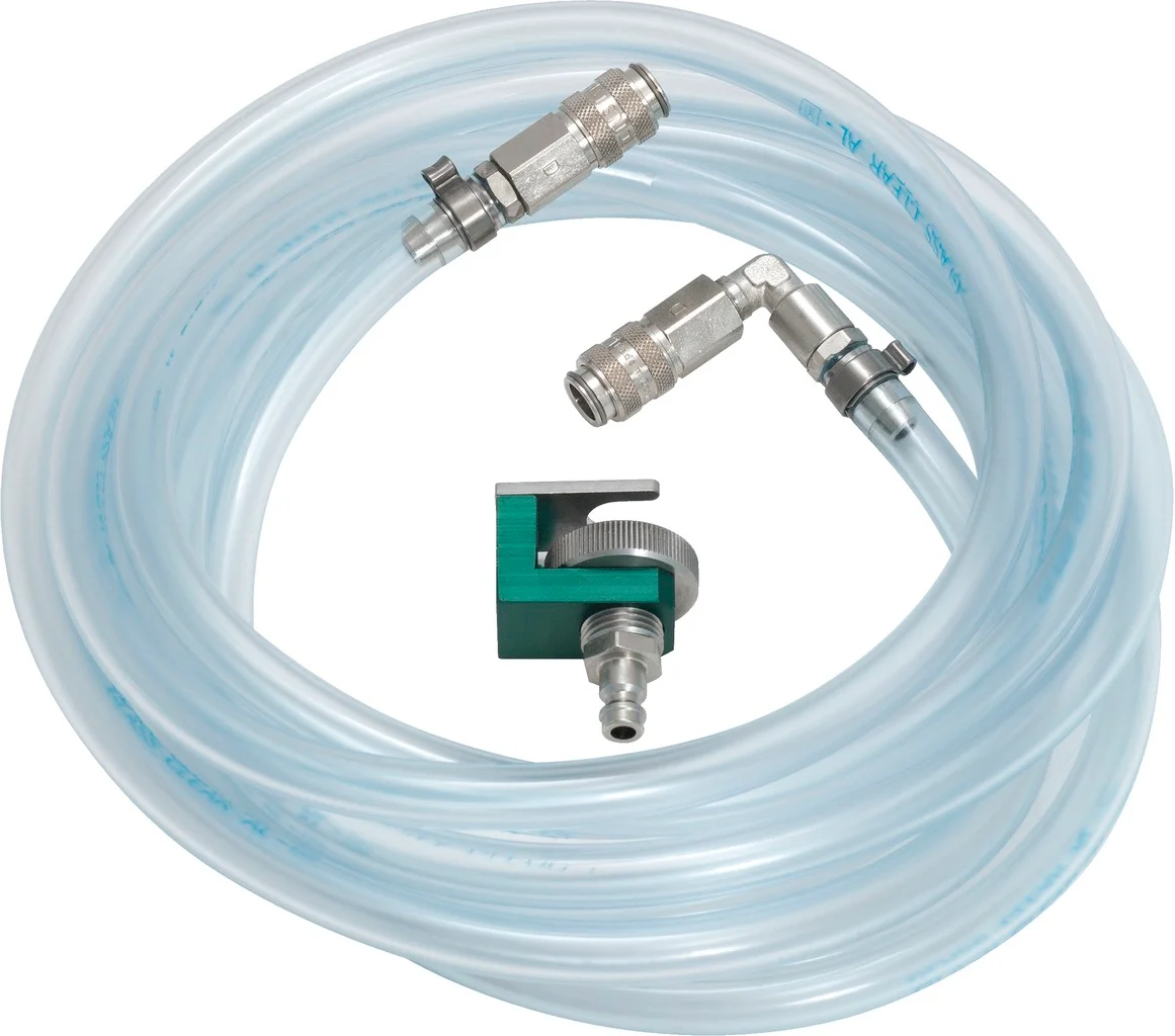 Tuyau retour avec bouchon d'entrée N°D image