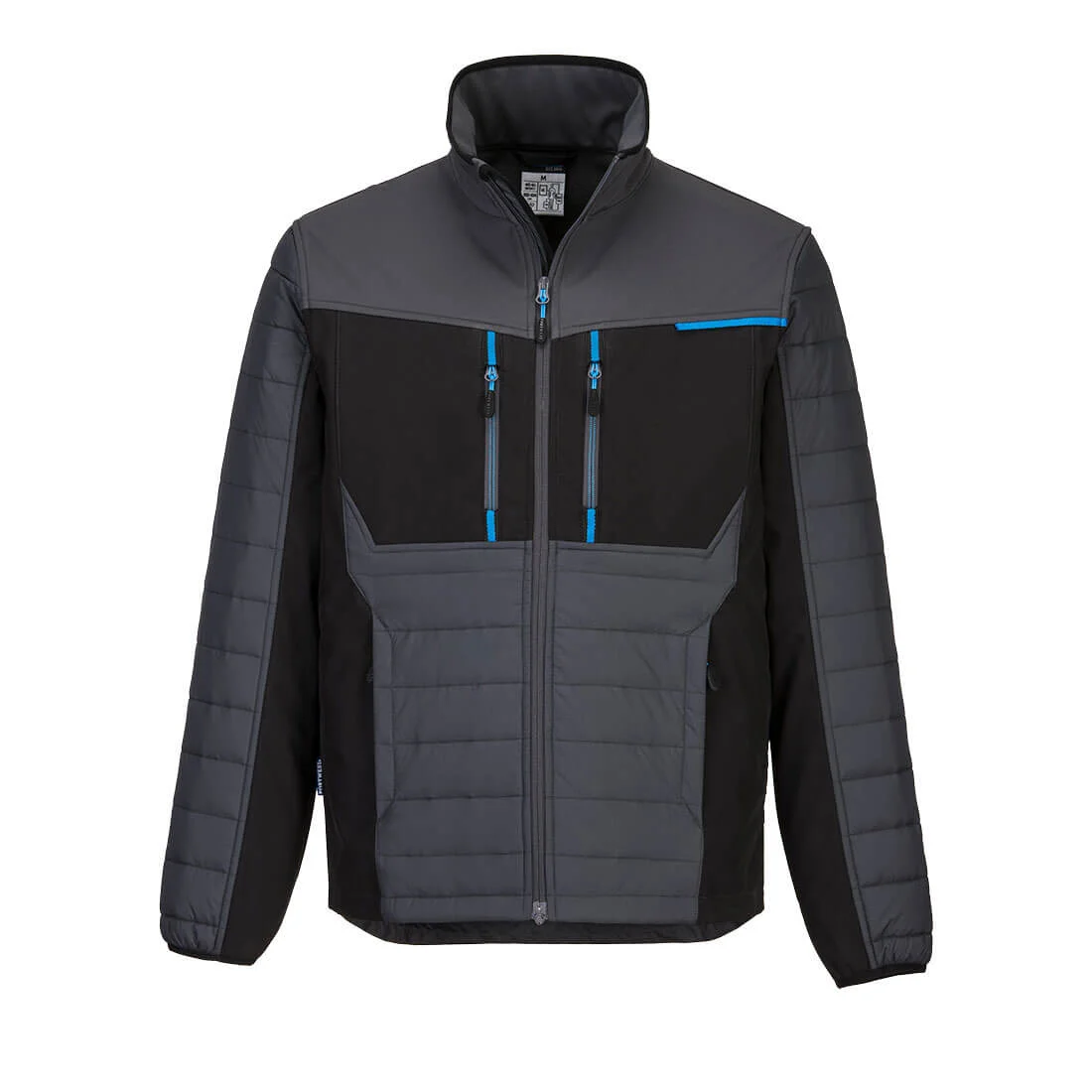 Veste bi-matière WX3 Baffle image
