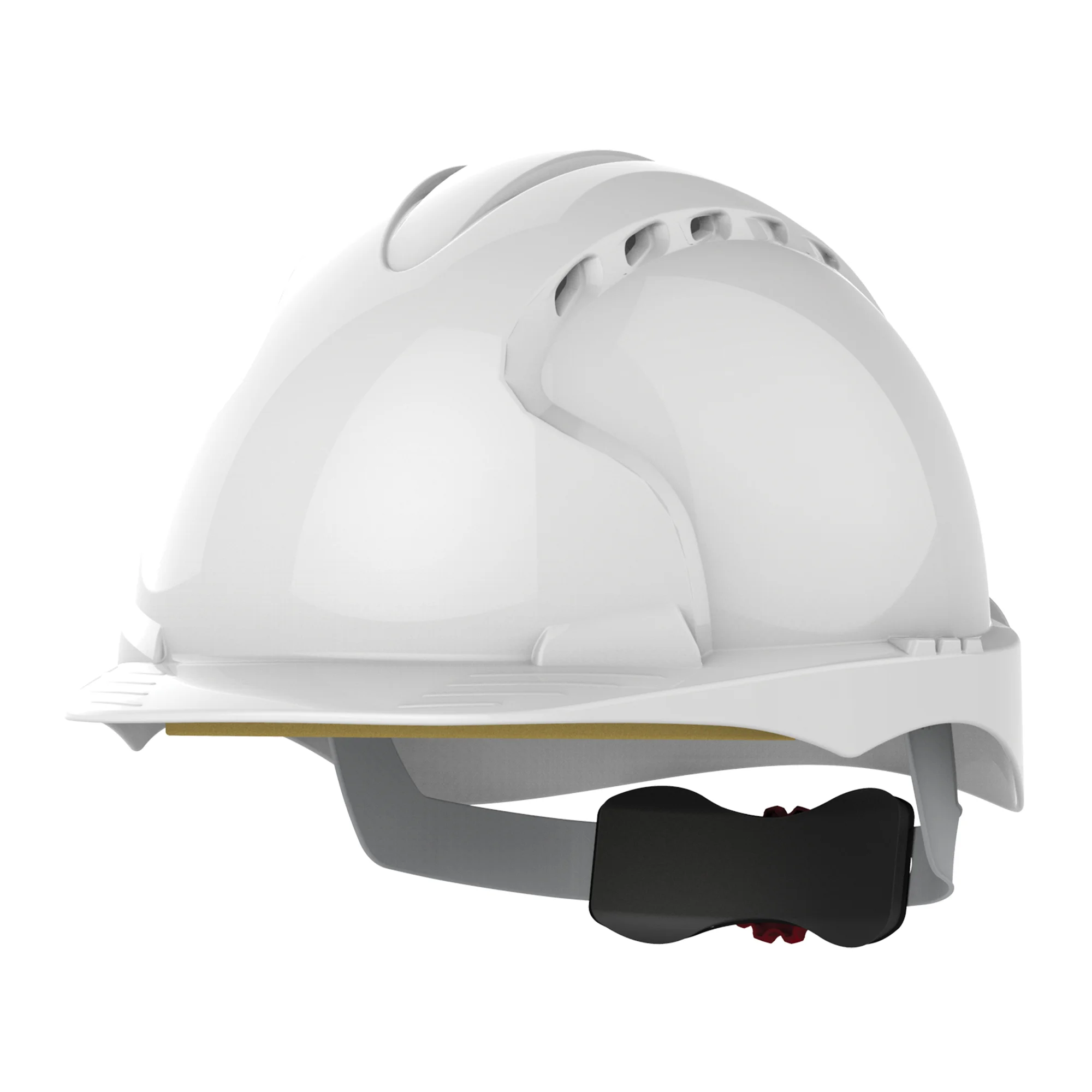 Casque de sécurité crémaillère ventilé EVO3 image