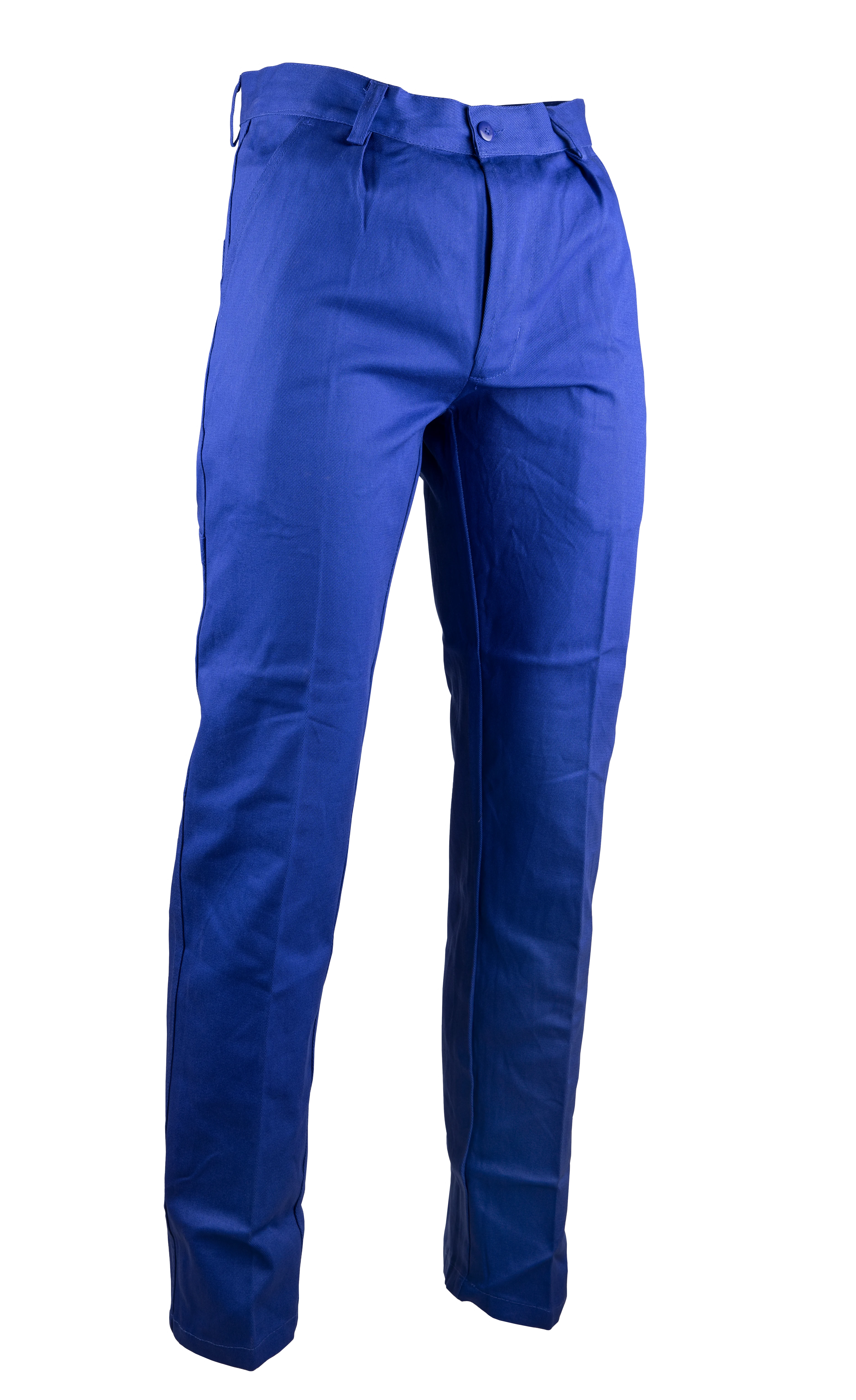 Pantalon de travail CLOU - BLEU BUGATTI image